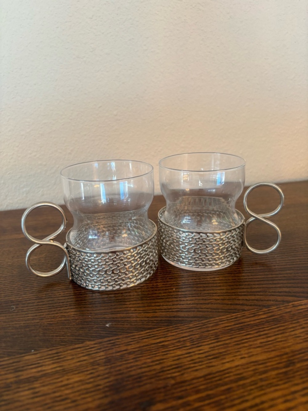 Iittala Tsaikka glasses vintage
